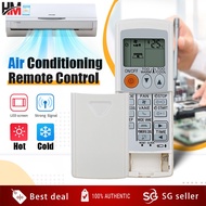 Mitsubishi/DAIKIN Air Cond Air Conditioner Remote Control Replacement Panasonic A75C2817 A75C3060 A75C3182 A75C2913