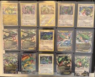 PTCG Pokemon - Rayquaza 烈空座 collection