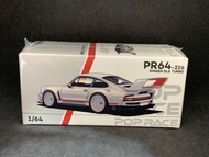 POP RACE 226 Singer DLS Turbo Porsche poprace