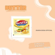 BUTTER | MENTEGA | MARGARINE | FORVITA | FORVITA SACHET 200GR