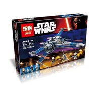 Lepin X-wing fighter 05029