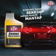 STP SMOKE TREATMENT OIL 450 ML OLI CAMPUR RUANG MESIN ADITIF CAIRAN CAMPURAN OLI MESIN PENGURANG ASA