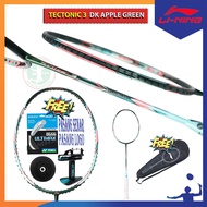 LINING Tectonic 3 Raket Badminton Original