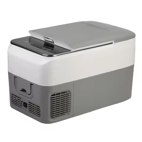 Hotel Drink Chiller for Skin Care Display Portable Skincare Refrigerator Car Small Forbedroom Mini b
