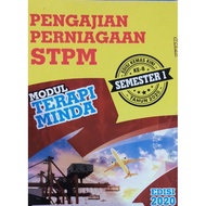 MODUL TERAPI MINDA PENGAJIAN PERNIAGAAN STPM SEM 1 EDISI KE -8