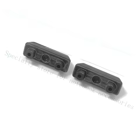 A+ 2X Bottom Rubber Bumper Feet Strips For Lenovo Thinkpad L15 20U3 20U4 20U7 20U8