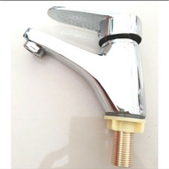 Toto model sink faucet, large Toto model sink faucet, jumbo up down sink faucet