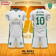 Jersey T-Shirt Tops Supporters AL AHLI HOME 2023/2024
