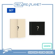 [POB] &TEAM [We on Fire] LIMITED EDITION + STANDARD EDITION (SET)