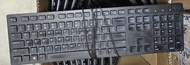 USB DELL KEYBOARD, MOUSE / USB 有線鍵盤, 滑鼠