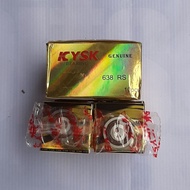 BEARING 638 1RS 10PCS YSK BRAND