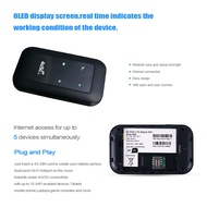 Hot selling 4G Wifi Router 4G LTE Router Wifi Repeater Signal Amplifier Network Expander Mobile Hotspot Wireless Mifi Modem Router SIM Card