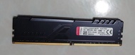 金士頓 HyperX FURY HX426C16FB3/8 8GB RAM DDR4 記憶體