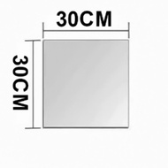 Watsuno.กระจก กระจกติดผนัง กระจกแต่งตัว กระจกแต่งตัวติดผนัง กระจกเต็มตัว กระจกยาว กระจกแต่งหน้า ขายเป็นแผ่น