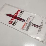 Striping Sticker Sticker Lis List Body Body Front Shield Yamaha Jupiter Mx King 150 Mxking 150 Genui
