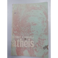 Achdiat K. Mihardja- Atheis