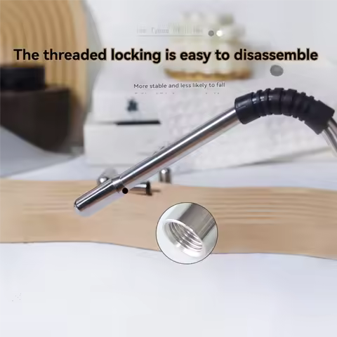 Durable-Steam Wand For Delonghi 9 Series EC9555/EC9455/EC9885 Coffee Machine Nozzle Espresso Machine