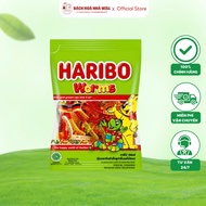 Haribo Gummy Candy Various Packs 80gr - Haribo Gold Bears Gummy Candy 20 Packs Inside - BEAR Gummy C