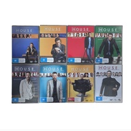 House M.D. Season 1 - 8 Complete Series Set (DVD)