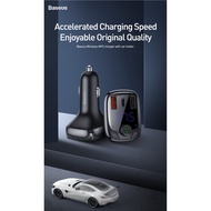 Baseus T typed Wireless MP3 charger with car holder（PPS Quick Charger）