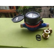 Meteran Air Itron / Water Meter Air Itron / Multimag Itron / Meteran