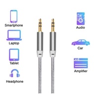 Male 3.5 mm jack to male 3.5 mm jack cable