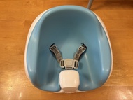 Bumbo 嬰兒學習椅 藍色