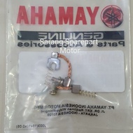 Yamaha Brush Set Part Number 5TP-H1801-00 for Jupiter Z Motorcycle