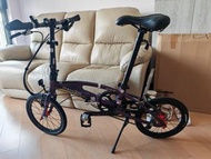 85% 新Dahon Dove D8  罕有款