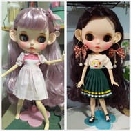 ICY DBS Small Ragdoll Change Makeup Change Doll Finished Doll Special Bracket Various Choices Brand 