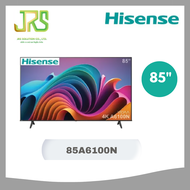 Hisense ทีวี 85 นิ้ว รุ่น 85A6100N 4K VIDAA UHD ปี 2024