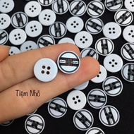 SHIRT BUTTON size 1.2cm