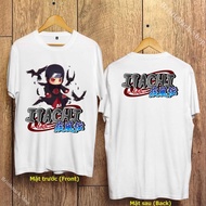 [PRESTIGIOUS] Uchiha Itachi T-Shirt - Naruto Shirt - Itachi T-Shirt - Akatsuki T-Shirt super cheap -