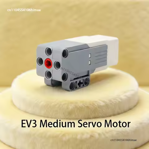 NEW Technical EV3 Motor Core Set Electronics Parts Compatible 31313 45544 45503 Medium Servo Motor E