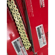 YAMAHA CHAIN 415H 428H GOLD RANTAI MAS RANTAI 415 RANTAI 428H