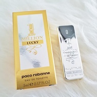 [ BEST UNISEX PERFUME ] (P A C O R A B A N N E ) ONE MILLION COLLECTION FOR MEN