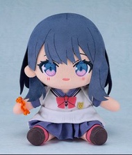 包順豐 全新 日版 GSC  GRIDMAN UNIVERSE 寶多六花 玩偶 公仔
