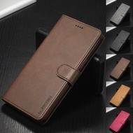 Leather Case for Xiaomi Redmi Note 14 13 12 13C 14C 14R A3 A4 Plus POCO C61 C75 C65 X6 X5 M6 Pro 4G 