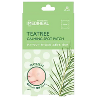 Mediheal 茶樹舒緩祛痘貼 60 片