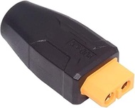 chenyang XT60 to DC Adapter,DC 7.9x5.4mm Female to XT60 Female Bidirectional Charging Conversion Ada