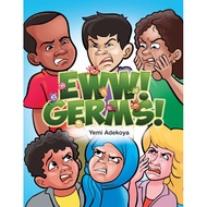 Eww Germs - Paperback - English - 9781642556865