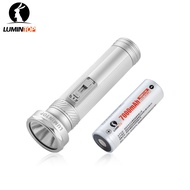 Lumintop retro LED flashlight Tiger rechargeable camping flashlight 4000 lumen 458 meters 26800 flas