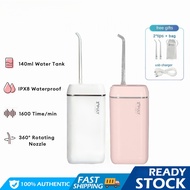 Xiaomi Mall Recommendation Portable Water Flosser ENPULY M6 Plus Electric Dental Air Flosser IPX8 Wa