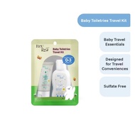 Bzu Bzu Baby Toiletries Travel Kit