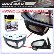 TOYOTA VOXY 2014 - 2017 Parking Blind Spot Detection Add On Passenger Side Mirror