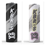 ORIGINAL ODB X KBR-S 18650 BATTERY WRAP