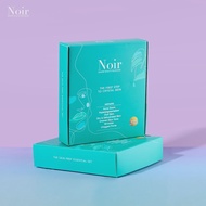 NOIR MINI SET COMBO CRYSTAL SKINCARE SET JERAGAT