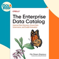 The Enterprise Data Catalog : Improve Data Discovery, Ensure Data Governan by Ole Olesen-Bagneux (US
