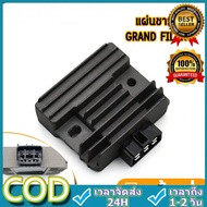 Voltage Supply Controller For Regulator Rectifier