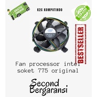 Fan processor intel socket 775 Original